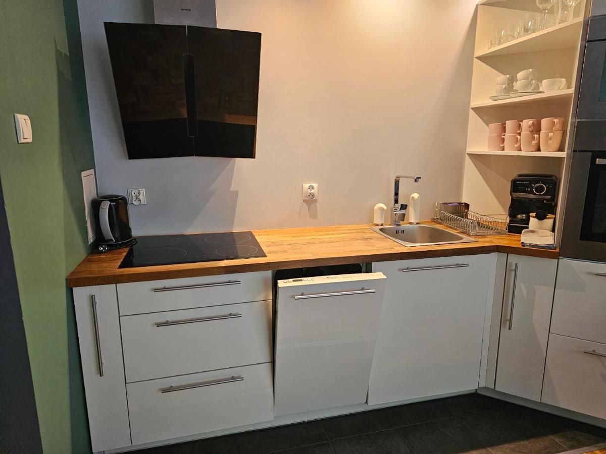 Apartament Rodzinny - Calodobowe Zakwaterowanie, Bezplatny Parking Stary Toruń Exterior foto