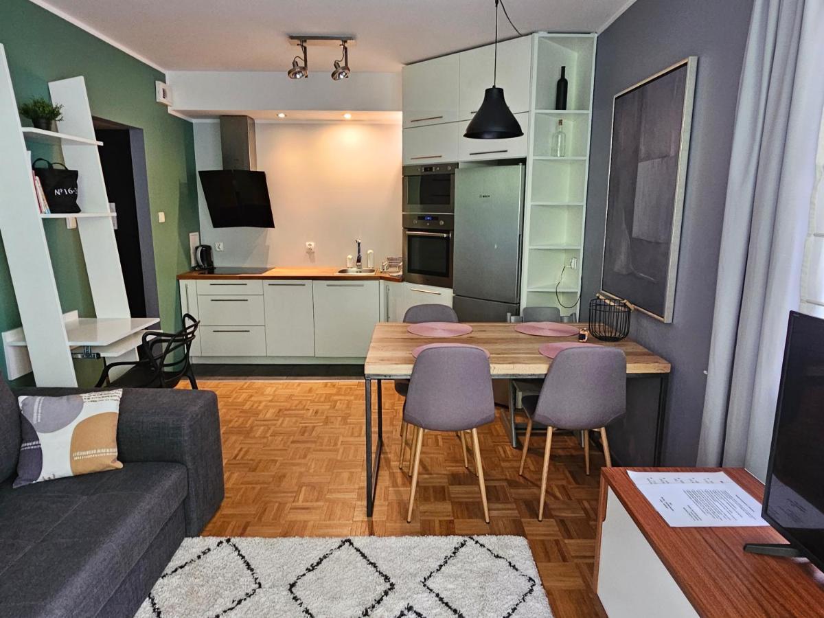 Apartament Rodzinny - Calodobowe Zakwaterowanie, Bezplatny Parking Stary Toruń Exterior foto